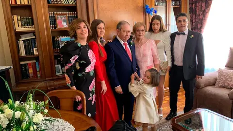 Bodas de Oro Don &Aacute;ngel
