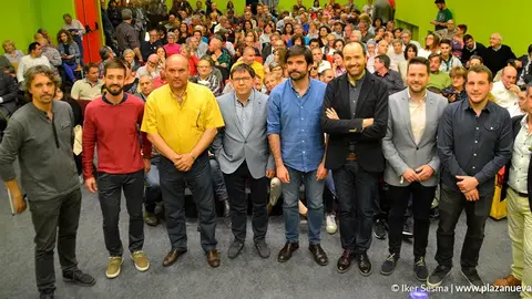 El debate de Plaza Nueva