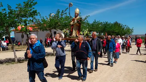 Murchante-San-Gregorio-Procesión