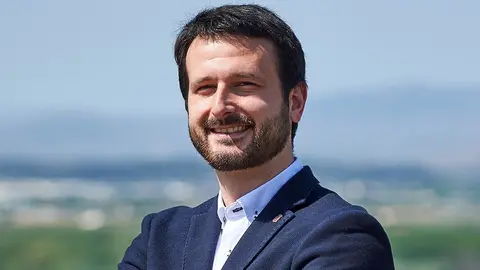 Rub&eacute;n Medrano (NA+, Azagra)