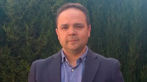 Juan Manuel Moreno P&eacute;rez (CHA, Borja)