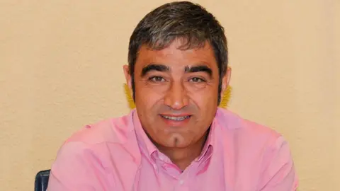 Aquilino Jim&eacute;nez (Caparroso Presente y Futuro, Caparroso)