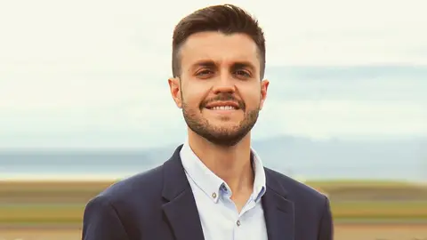 Carlos Ukar Arana (Adelante Caparroso, Caparroso)