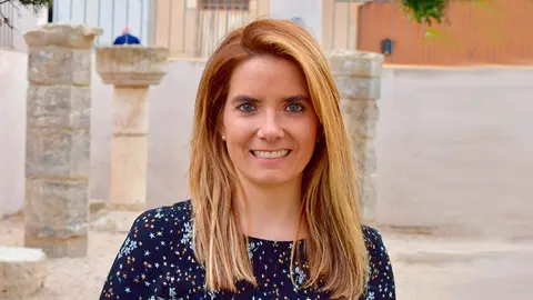 Sara Fern&aacute;ndez Allo (PSN, Falces)