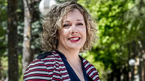 Judith Villar Lacueva (PSOE &Oacute;lvega)