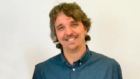 Daniel L&oacute;pez C&oacute;rdoba (Podemos Tudela)