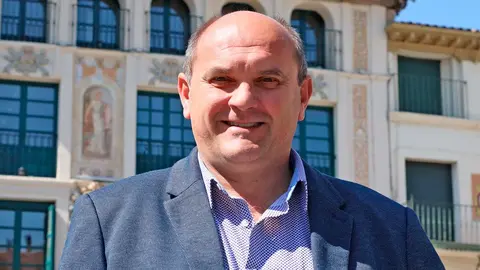 Jos&eacute; Ignacio Mart&iacute;nez Santos (Vecinos por Tudela)