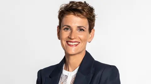 Mar&iacute;a Chivite (PSN)