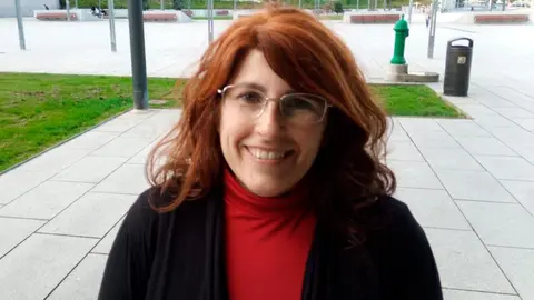 M.&ordf; Elena Garc&iacute;a San Segundo (SAIn)