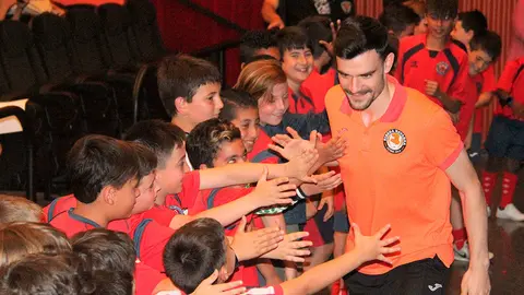 Ribera de Navarra fin de curso Ribaforada 2