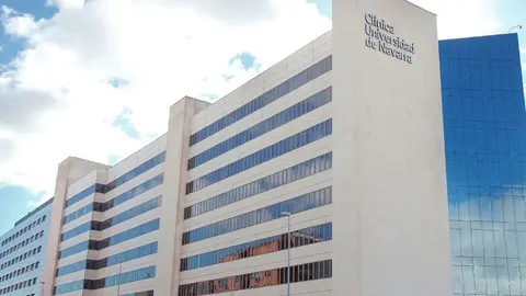 Clínica Universidad de Navarra Pamplona