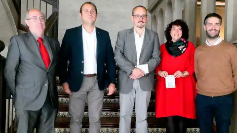 Presentación Semana Romana de Cascante 2019