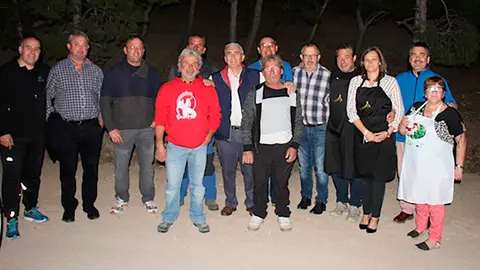 La Comunidad de Bardenas Reales, su Asociación ASOBAR y los ganaderos trashumantes de Bardenas celebran el Día de la Red Natura 2000
