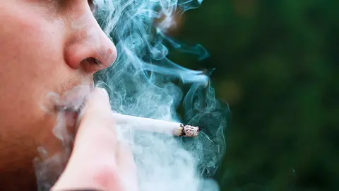 Tabaco, fumar, cigarrillo - 1