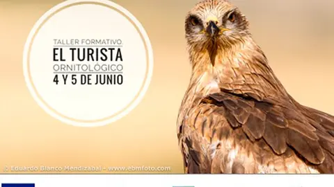 EDER talleres sobre turismo ornitológico