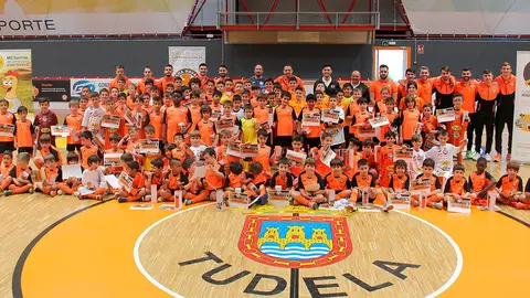 El Uvesa Ribera Navarra celebra la Fiesta de Fin de Curso