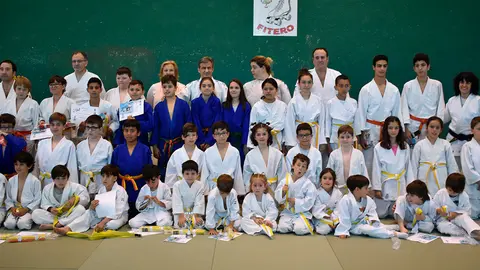 Shogun Fin de Curso alumnos