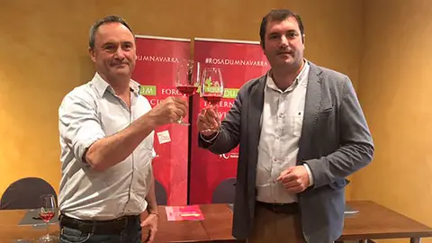 Rosadum I Foro Internacional del Vino Tinto