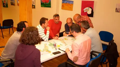 T&eacute;cnicos en Tudela