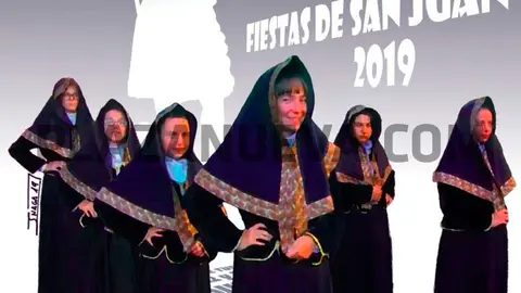 Fiestas de San Juan 2019 en Tudela