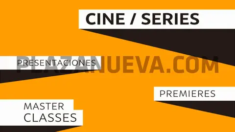 Congreso de cine 'Lo que Viene' 2019 en Tudela