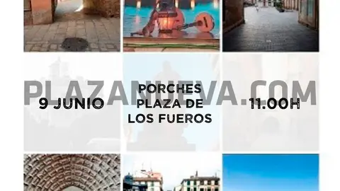 Visitas guiadas 'Tudela me pone' Ruta hist&oacute;rico divertida de Tudela