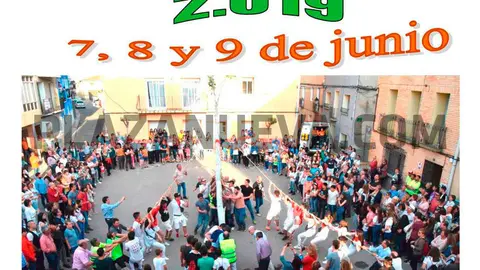 Fiestas de primavera 2019 en Cabanillas