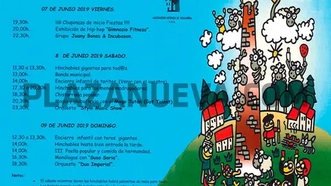 Fiestas de la Azucarera 2019 en Tudela