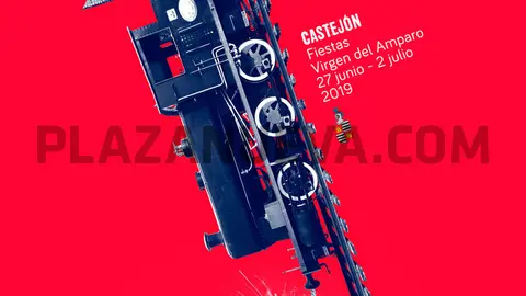Fiestas patronales de Castej&oacute;n 2019 en honor a la Virgen del Amparo