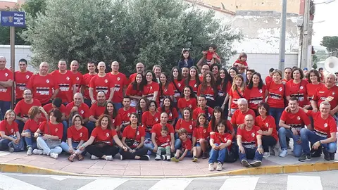La Pe&ntilde;a Osasunista de Ablitas cumple 15 a&ntilde;os