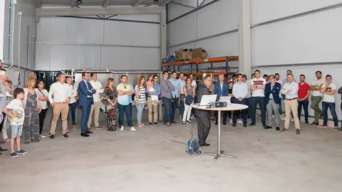 Aplicaciones Industriales T&eacute;cnicas de Tudela