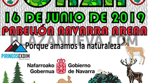 Día de la caza junio 2019