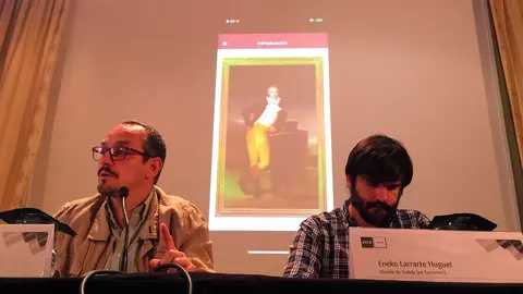 Presentaci&oacute;n de la app