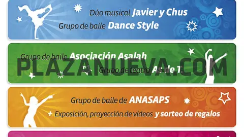Festival Solidario ANASAPS Tudela 2019