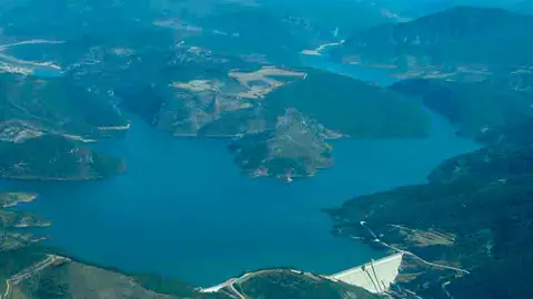 Embalse de Itoiz
