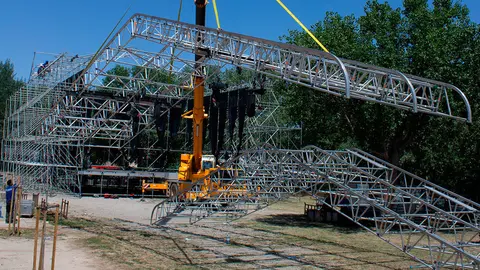 Montando el Ribera Sound