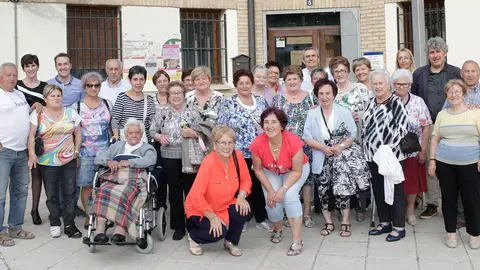 El proyecto &ldquo;Ciudades amigables con las personas mayores&rdquo; tiene como objetivo convertir al municipio en una &ldquo;Ciudad amigable con las personas mayores&rdquo;