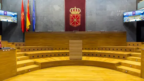 Parlamento de Navarra 2