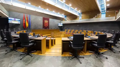 Parlamento de Navarra
