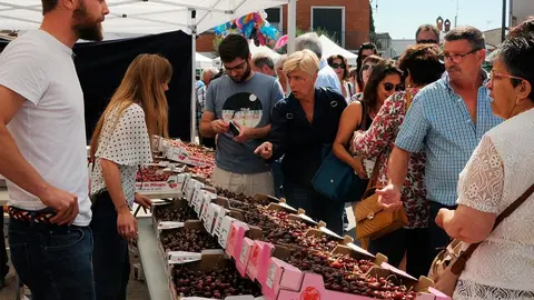 D&iacute;a de la Cereza, Milagro'19 - 9