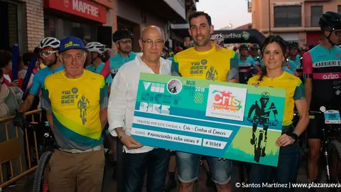 VIII BTT Night & Bike de Murchante - 2