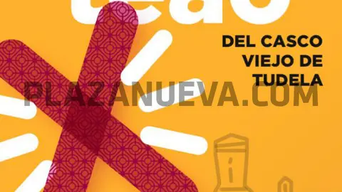 Paloteao del Casco Viejo de Tudela 2019
