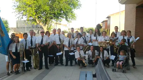 Aniversario Banda Municipal de Luesia