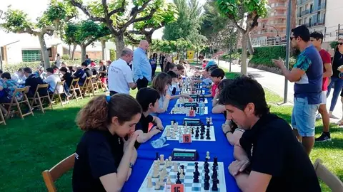 club ajedrez alfaro