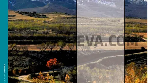Presentaci&oacute;n en Vera de Moncayo del libro &lsquo;El Moncayo, Para&iacute;so de los naturalistas&rsquo; de Eduardo Vi&ntilde;uales Cobos y Roberto Del Val Tabernas