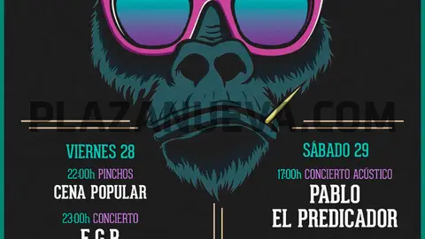 Ayto Murchante Fiestas de la Juventud 2019