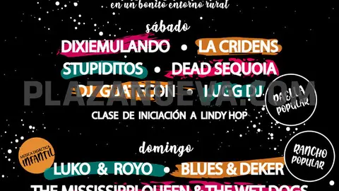 I Festival &lsquo;Son de Luna&rsquo; 2019 en Cornago