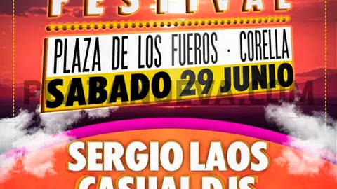 Corella Fiestas de la Juventud 2019