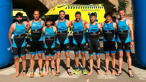 TRIATLON Reto del Ebro