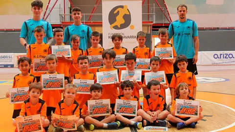 IX Campus Fundación Ribera Navarra Diplomas